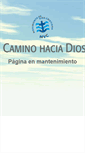 Mobile Screenshot of caminohaciadios.com